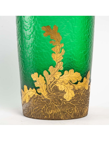 Jarra de Montjoye, Art Nouveau