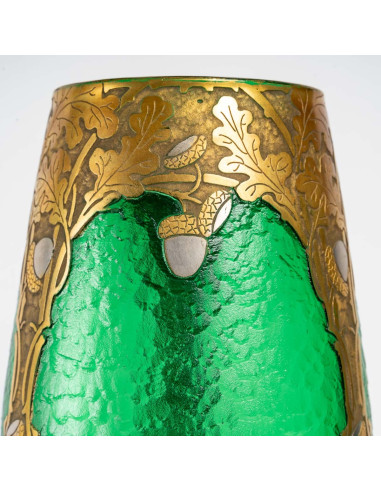 Jarra de Montjoye, Art Nouveau