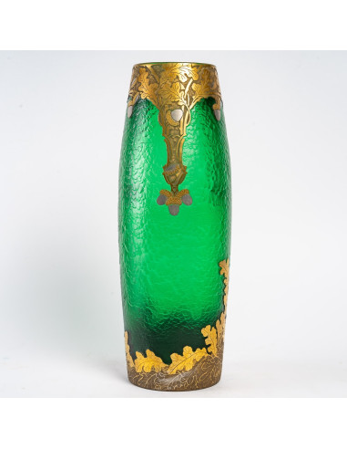 Jarra de Montjoye, Art Nouveau