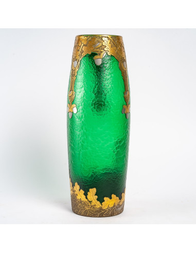 Montjoye-Vase, Jugendstil