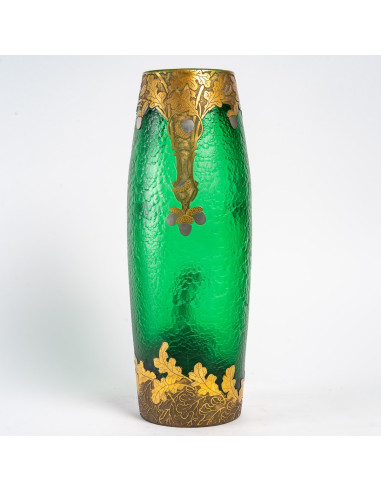 Vaso Montjoye, Art Nouveau