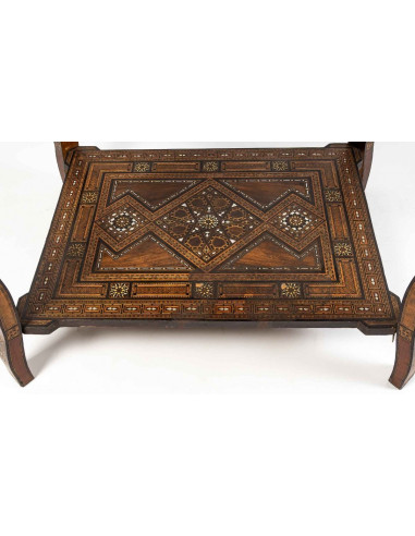 Orientalist Dressing Table, 19th...