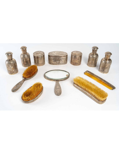 Orientalist Dressing Table, 19th...