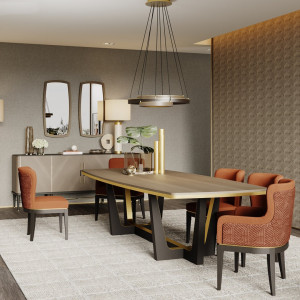 Table lamp Nairobi 2
