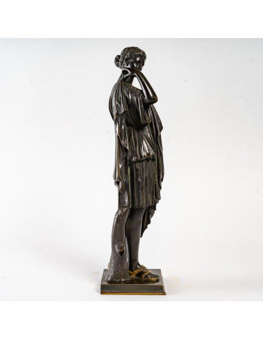 Bronce de Artemisa de Edouard Henri...