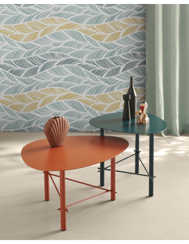 High Table, Side Table, Metal "Cook