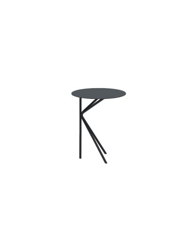 Twin Peaks" Metal High Table,...