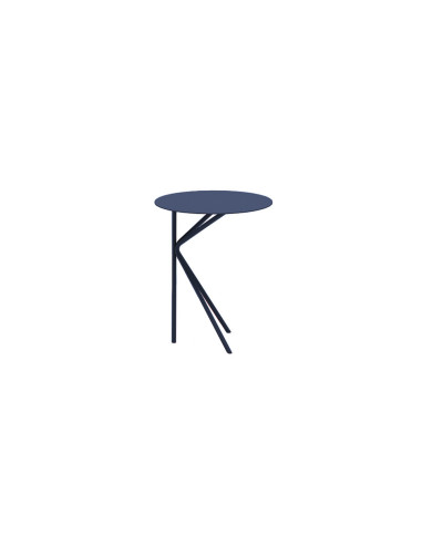 Twin Peaks" Metal High Table,...