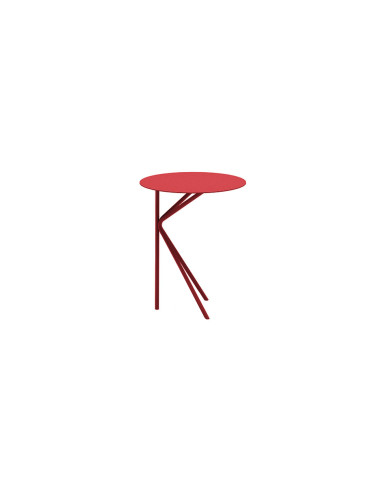 Twin Peaks" Metal High Table,...