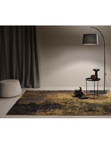 Metal table, Side table, "Constantin