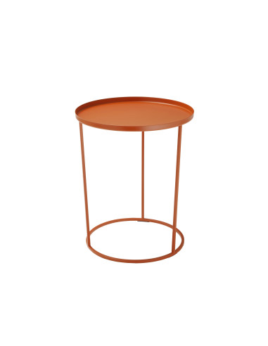 Metalowy stolik, Side table, "Constantin