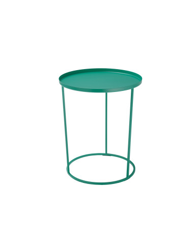 Metal table, Side table, "Constantin