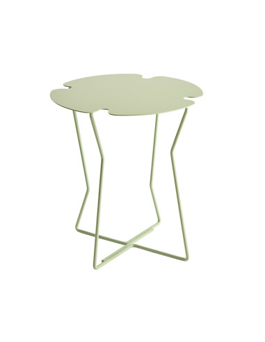 Table en Métal, Table d'Appoint,...