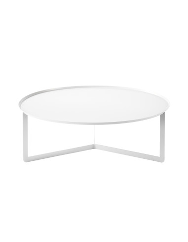 Metal Coffee Table "round" D80