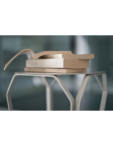 Table d'Appoint ou Table Basse "Octagon"