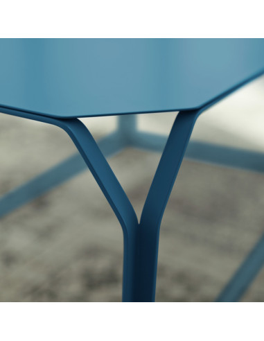 Table d'Appoint ou Table Basse "Octagon"