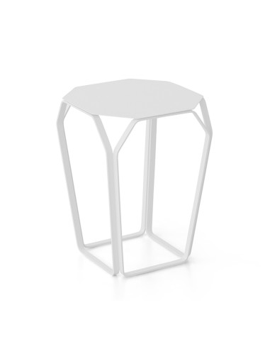 Table d'Appoint ou Table Basse "Octagon"