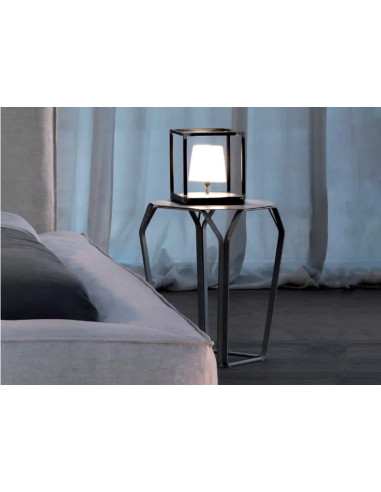 Table d'Appoint ou Table Basse "Octagon"