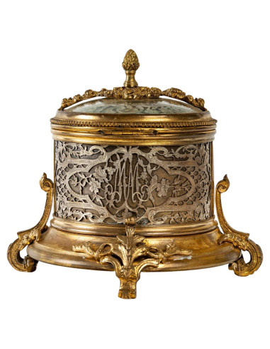 Šperkovnice, období Napoleona III