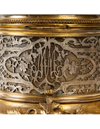 Šperkovnice, období Napoleona III