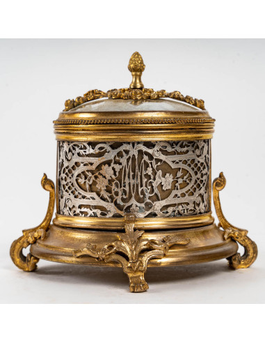 Joyero, época de Napoleón III