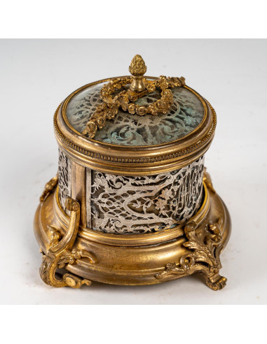 Joyero, época de Napoleón III