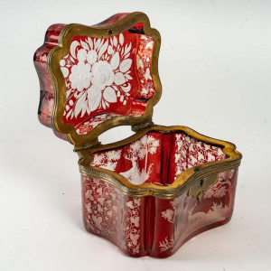Bohemian Crystal Box, okres... 2