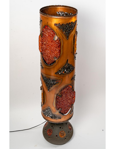 Important Lamp of Accolay in...