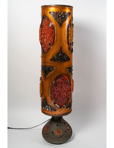 Important Lamp of Accolay in...