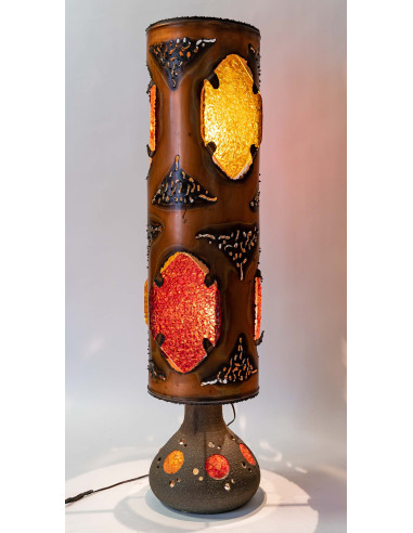 Important Lamp of Accolay in...
