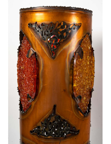 Important Lamp of Accolay in...