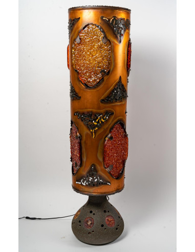 Important Lamp of Accolay in...