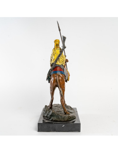 Sculpture, Bronze de Vienne, de Franz...