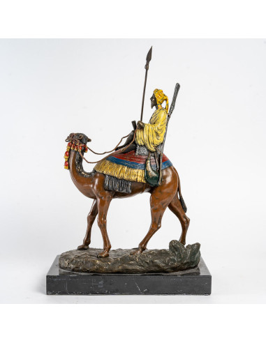 Sculpture, Bronze de Vienne, de Franz...