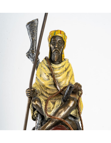 Sculpture, Bronze de Vienne, de Franz...