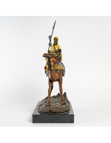 Sculpture, Bronze de Vienne, de Franz...