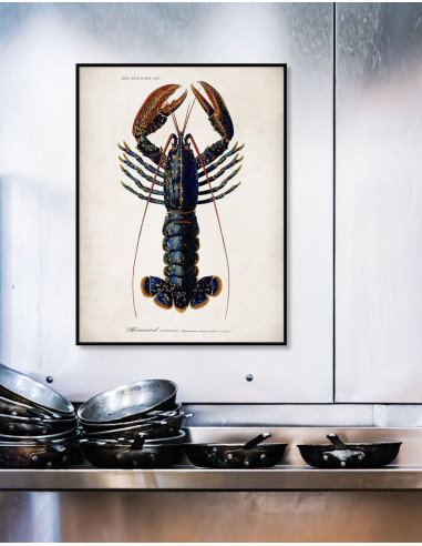 Very Nice Lobster Photo Print