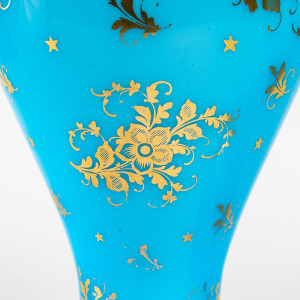 Par de Vasos Turquesa de... 2