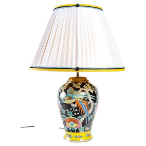 Japonská stolní lampa