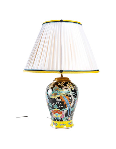 Lampe de Table Japonaise