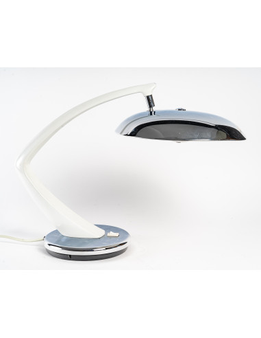 Lampe de Bureau de Fase, 1960-1970