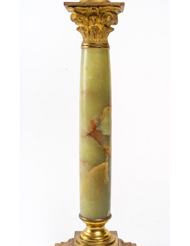 Petroleumlampe, Epoche Napoleon III