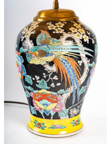 Japanische Tischlampe
