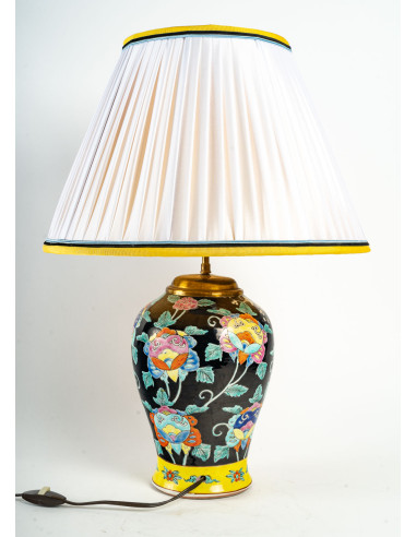 Lampe de Table Japonaise