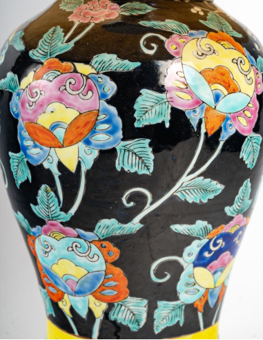 Japanische Tischlampe