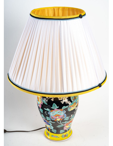 Japanese Table Lamp