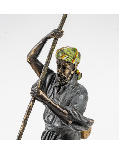 Sculpture, Vienna Bronze,...