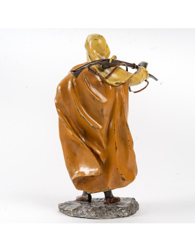 Sculpture, Vienna bronze, Signed...