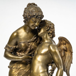 Scultura in bronzo... 2