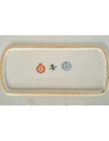 Tray, Centrepiece in Sèvres porcelain